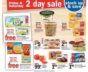 Meijer 2 Day Sale Ad Mar 3-4 2017 2 Meijer 2 Day Sale Ad Mar 3-4 2017 2