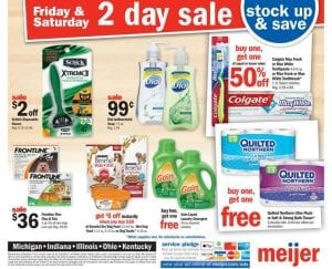 Meijer 2 Day Sale Ad Mar 3-4 2017 3 Meijer 2 Day Sale Ad Mar 3-4 2017 3