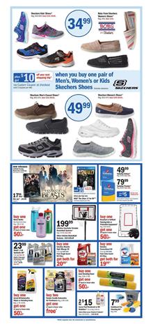 Meijer Ad Non-Food Mar 26 - Apr 1 2017