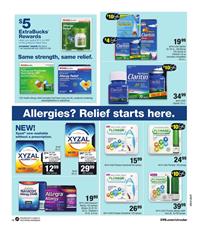 Pharmacy Extrabucks CVS Weekly Ad Mar 19 - 25 2017 13