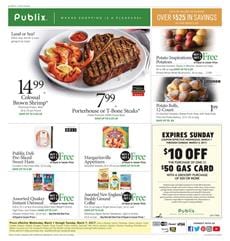 Publix Weekly Ad Bogo Deals Mar 1 - 7 2017