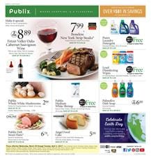 Publix Weekly Ad Deals Mar 29 - Apr 4 2017