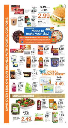 Ralphs Digital Savings Event Mar 1 - 7 2017