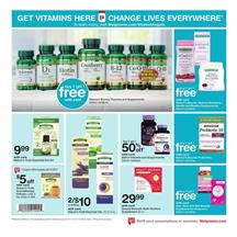 Walgreens Pharmacy Deals Mar 5 - 11 2017