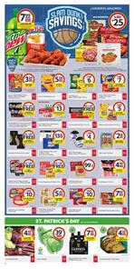 Winn Dixie Weekly Ad Snacks Mar 8 - 14 2017