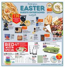 ALDI Weekly Ad Deals April 5 - 11 2017