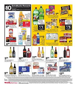 CVS Ad Grocery Extrabucks April 16 - 22 2017