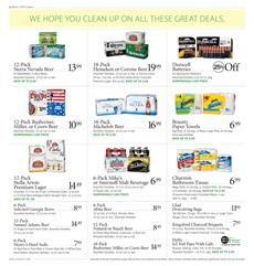 Publix Ad Household Products April 5 - 11 2017
