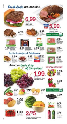 Ralphs Weekly Ad Deals April 5 - 11 2017