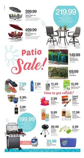 Ralphs Weekly Ad Outdoor Deals April 23 - 29 2017