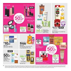 Walgreens Weekly Ad Pharmacy April 9 - 15 2017