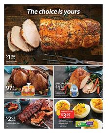 Walmart Ad Food Mar 31 - Apr 16 2017