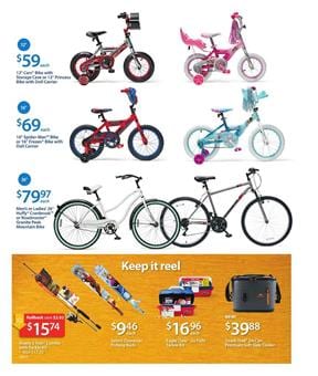 Walmart Ad Outdoor Mar 31 - Apr 16 2017