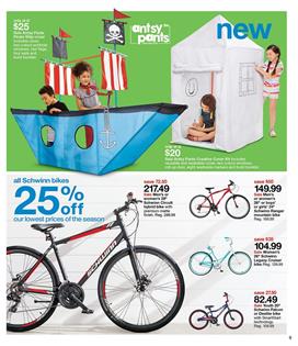 Antsy Pants Creative Cover Kit Target Ad May 6 2017