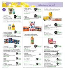 Bogo Free Publix Ad May 10 - 16 2017