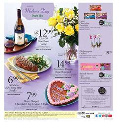 Publix Weekly Ad Deals May 10 - 16 2017 Preview