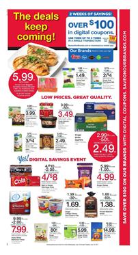 Fry's Weekly Ad Digital Savings Event July 12 - 18 2017