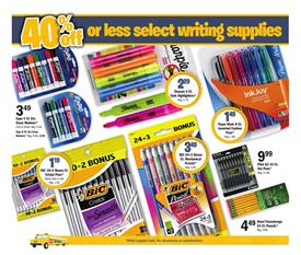 Meijer Ad School Products Jul 30 - Aug 5 2017