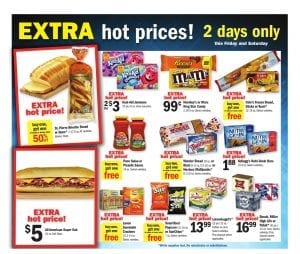 Meijer 2 Day Sale Ad Aug 25 - 26 2017 2 Meijer 2 Day Sale Ad Aug 25 - 26 2017 2