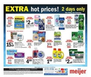 Meijer 2 Day Sale Ad Aug 25 - 26 2017 4 Meijer 2 Day Sale Ad Aug 25 - 26 2017 4