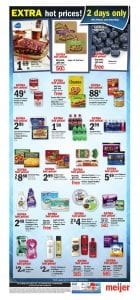 Meijer 2 Days Ad Aug 11 - 12 2017 1 Meijer 2 Days Ad Aug 11 - 12 2017 2