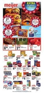 Meijer 4 Day Sale Ad Sep 1 - 4 2017 1 Meijer 4 Day Sale Ad Sep 1 - 4 2017 1