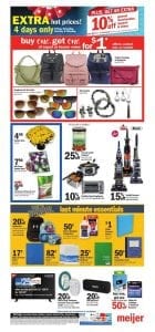Meijer 4 Day Sale Ad Sep 1 - 4 2017 2 Meijer 4 Day Sale Ad Sep 1 - 4 2017 2