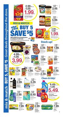 Ralphs Weekly Ad Food Aug 23 - 29 2017