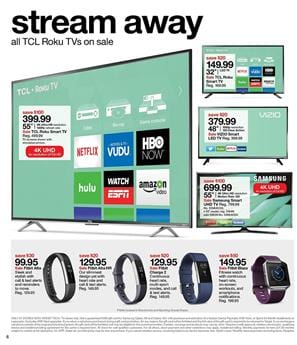 Target Ad Electronic Sale Aug 23 - 29 2017