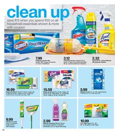 Target Ad Household Jul 30 - Aug 5 2017