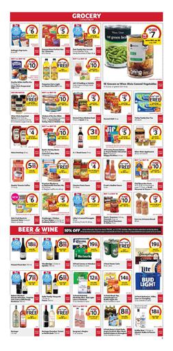 Winn Dixie Ad Grocery Aug 23 - 29 2017
