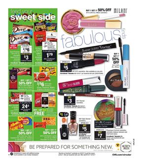 CVS Weekly Ad Beauty September 10 - 16 2017