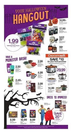 Fry's Weekly Ad Deals Sep 27 - Oct 3 2017