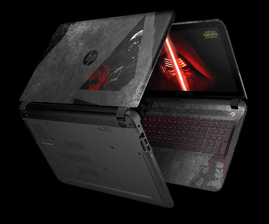 HP Star Wars Special Edition Review 2017