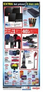 Meijer 2 Day Sale Ad Sep 15 - 16 2017 2 Meijer 2 Day Sale Ad Sep 15 - 16 2017 2