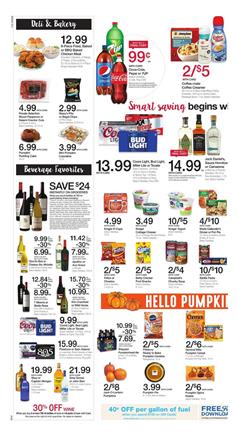 Ralphs Weekly Ad Deals Sep 13 - 19 2017