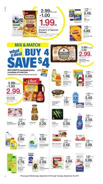Ralphs Weekly Ad Deals Sep 20 - 26 2017