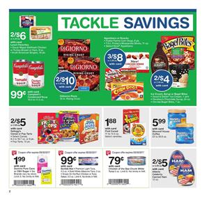Walgreens Weekly Ad Snacks Sep 24 - 30 2017