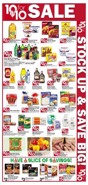 Albertsons Weekly Ad Deals October 18 - 24, 2017