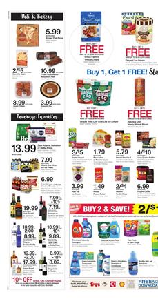 Fry's Weekly Ad BOGO Deals Oct 25 - 31, 2017