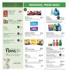 Publix Ad Household Deals October 11 - 17 2017