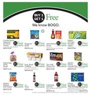 Publix Weekly Ad BOGO Deals Oct 18 - 24, 2017