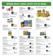 Publix Weekly Ad BOGO Deals October 11 - 17 2017
