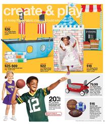 Target Ad Toys Oct 22 - 28, 2017
