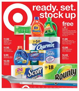 Target Weekly Ad Deals October 1 - 7 2017