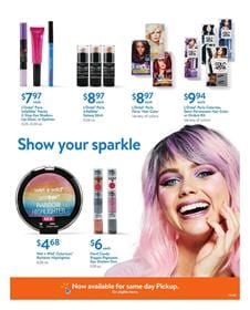 Walmart Ad Personal Care Nov 2, 2017