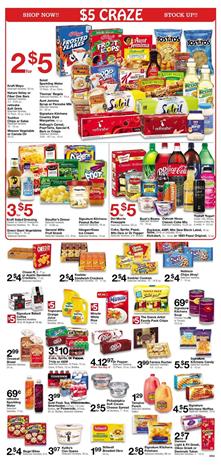 Albertsons Ad Deals Nov 1 - 7, 2017
