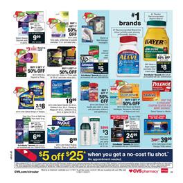 CVS Weekly Ad Pharmacy Nov 26 - Dec 2, 2017