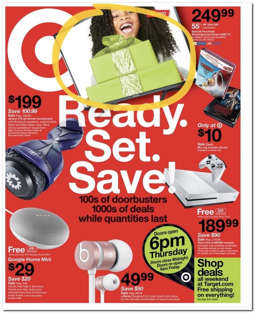Get Early Access to Target Black Friday Ad Deals - Today Only ! 1 Early Access Target Black Friday Ad 2017