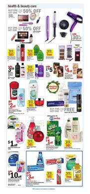 Meijer Ad BOGO Personal Care November 19 - 25, 2017